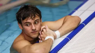 Tom Daley on Being Out, Not Owed: Why Queer Visibility Isn’t a Political Contract