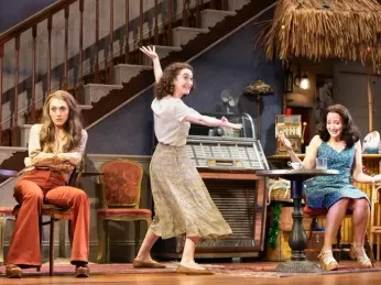 ‘The Hills of California’ at Berkeley Rep blends kitchen sink drama with showbiz dreams