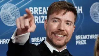 MrBeast and the Rockefeller Foundation Are Teaming up to Spark Youth Philanthropy