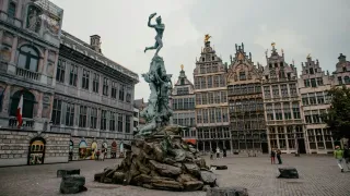 Antwerp's Rising Queer Scene: Belgium's Fashion-Forward Hidden Gem for LGBTQ+ Travelers