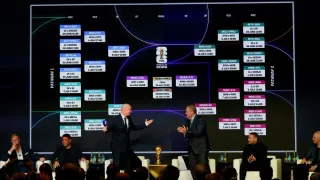 Egypt and Iran Complain About Planned World Cup 'Pride' Match in Seattle