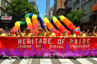 NYC Pride Seeks Applicants for Grant Program Supporting Local LGBTQIA+ Nonprofits and Community Groups