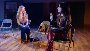 A Daring Scene on Broadway This Season Has Audiences Talking, in More Ways Than One