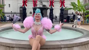 Debbie With a D Crowned King Cake Queen XXXI: New Orleans Celebrates “The People’s Queen”