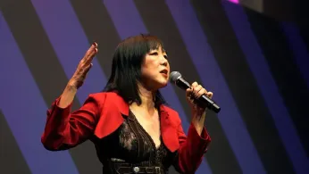 Margaret Cho Recounts Weight-Loss Drug Ordeal and Shocking Onstage Accident