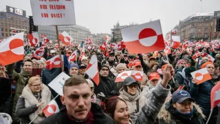 Trump Says 8 European Countries Will Be Charged a 10% Tariff for Opposing US Control of Greenland