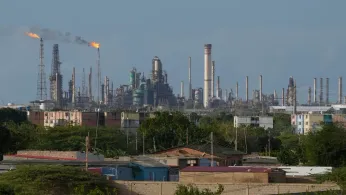 US Forces Seize Seventh Sanctioned Tanker Linked to Venezuela in Trump's Effort to Control Its Oil